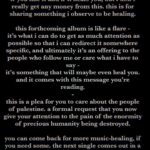 August Kamp Instagram - my new song sideshow clover is out now everywhere. please read the second and third slide. music video (made with sora) will be released at midnight. love ♥️
