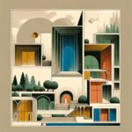 August Kamp Instagram - dream museum - continued illustration series