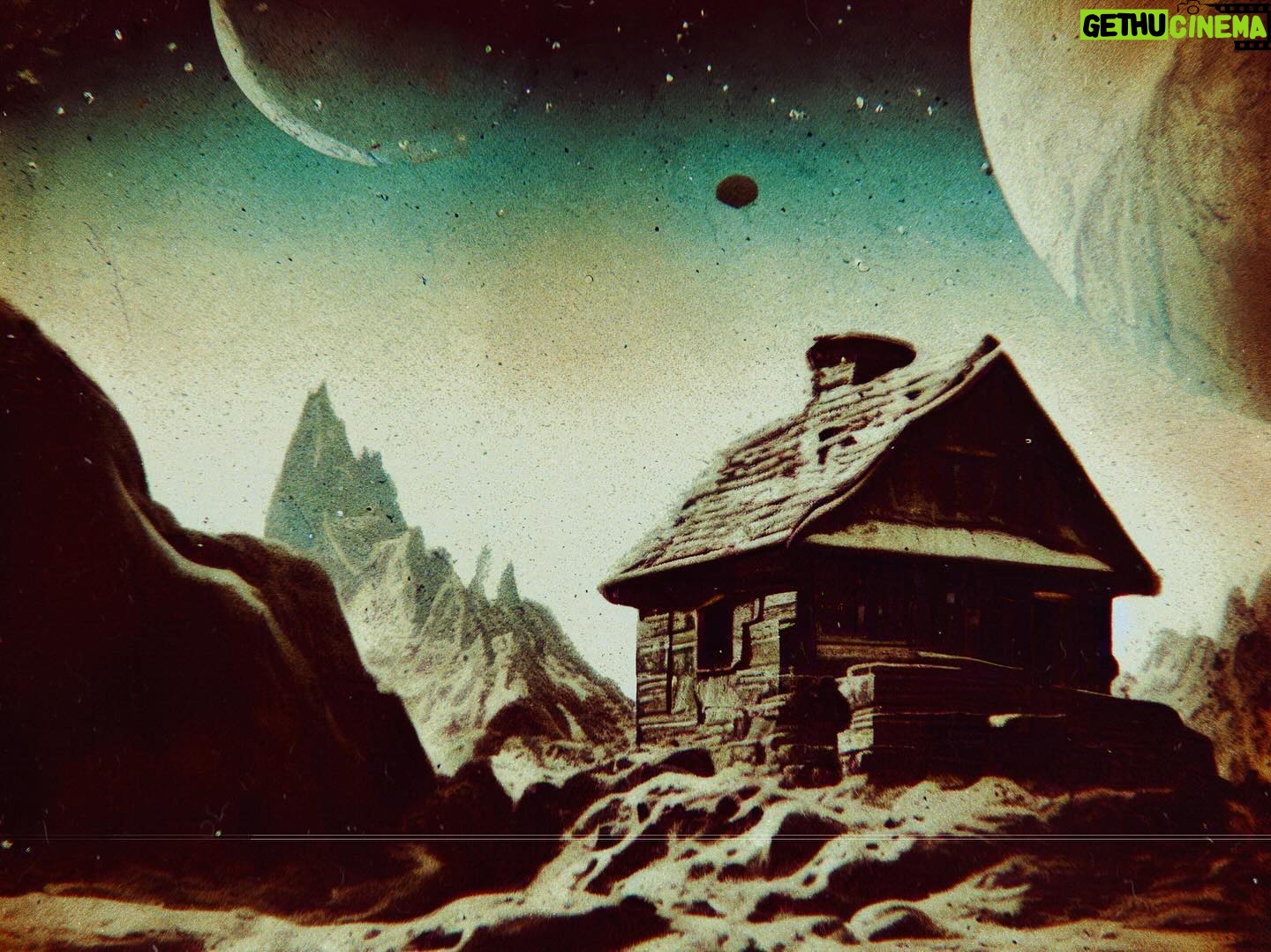 August Kamp Instagram - exoplanetary cottage studies - born from a complicated mix of feelings embedded within cottage-core and adjacent colonial-derivative aesthetics - compartmentalizing dreams of expanding human colonization to strictly UNowned and UNinhabited worlds - "Trailblazing Without Trampling since 2843"