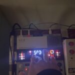 August Kamp Instagram - in case anyone wants to hear me talk and talk about how I love the ko2 (this time for its compressor) @emil_kullanger @teenageengineering you guys outdid ourselves w this unit