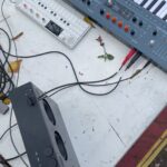 August Kamp Instagram - (sound) watch the way the subs move at the end omgggg gear by @teenageengineering (shout out to the homie @emil_kullanger ) and then also minifreak by @arturia_official