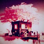 August Kamp Instagram - exoplanetary cottage studies - born from a complicated mix of feelings embedded within cottage-core and adjacent colonial-derivative aesthetics - compartmentalizing dreams of expanding human colonization to strictly UNowned and UNinhabited worlds - "Trailblazing Without Trampling since 2843"