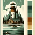 August Kamp Instagram - dream museum - continued illustration series