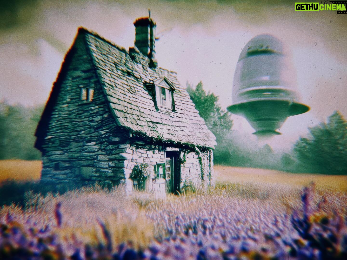 August Kamp Instagram - exoplanetary cottage studies - born from a complicated mix of feelings embedded within cottage-core and adjacent colonial-derivative aesthetics - compartmentalizing dreams of expanding human colonization to strictly UNowned and UNinhabited worlds - "Trailblazing Without Trampling since 2843"