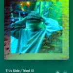 August Kamp Instagram – insanely honored to say i played a part in this project – first single by @himhisme is out now, mastered by me, don’t miss this one you guys.