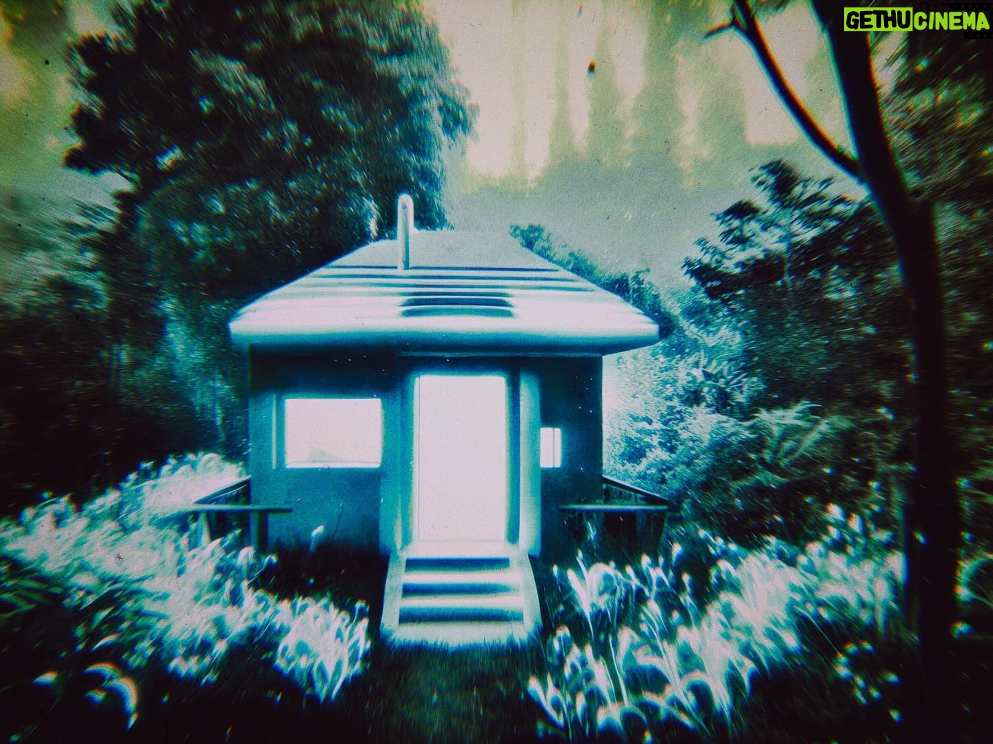 August Kamp Instagram - exoplanetary cottage studies - born from a complicated mix of feelings embedded within cottage-core and adjacent colonial-derivative aesthetics - compartmentalizing dreams of expanding human colonization to strictly UNowned and UNinhabited worlds - "Trailblazing Without Trampling since 2843"