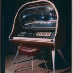 August Kamp Instagram - i missed designing synths 3/3