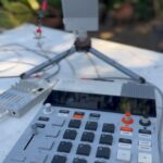 August Kamp Instagram - KO2 101 - a brief introduction to the unit, and how to make a beat on teenage engineering's new sampler composer