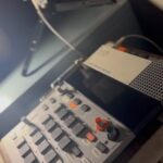 August Kamp Instagram - first beat-from scratch video with this feller ! EP-133 K.O. II sampler composer