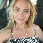 Aurélie Pons Instagram – Hier j’ai pas dormi