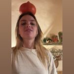 Aurélie Pons Instagram – Bonnes fêtes à tous