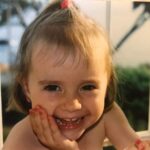 Aurélie Pons Instagram – On est pas bien la ?