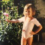 Aurélie Pons Instagram – On est pas bien la ?