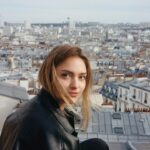 Aurélie Pons Instagram – Aurélie in Paris😅