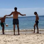 Aurélie Pons Instagram – T’aimes bien la France ? ☀️