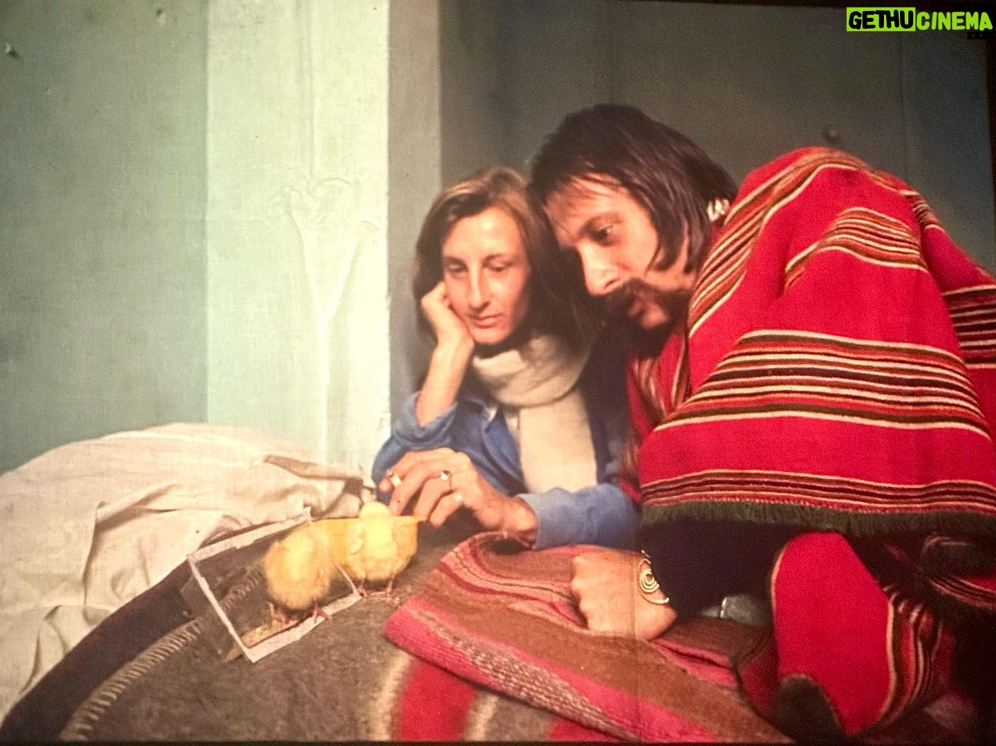 Aurélie Pons Instagram - Sacré hippie le Padre