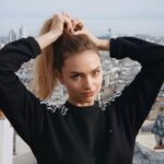 Aurélie Pons Instagram – Aurélie in Paris😅