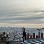 Aurélie Pons Instagram – Aurélie in Paris😅
