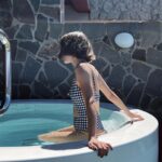 Aura Garrido Instagram - Gran Canaria 🌊 @gcwellness @gloriathalassohotels