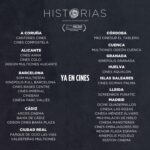Aura Garrido Instagram - Esta hermosa película sobre las relaciones y las etapas de la vida llega hoy a los cines. Hace un año @maggiecivantos me llamó para proponerme aparecer en una de sus historias, y ha sido una preciosa experiencia meterme en la piel de Cynthia para explorar lo difícil que es crear relaciones respetuosas y conscientes sin dañar ni traicionarnos. Gracias @pacosepulveda por tu sensibilidad y rodearnos de un equipo y reparto tan maravilloso para crear una pequeña joya. Ojalá la disfrutéis en la pantalla!