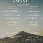 Aura Garrido Instagram – Hace dos años empezábamos @amanecepelicula y hoy llega a los cines.
Una película que a todos nos atravesó y que estábamos deseando compartir. Ojalá os guste.