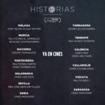 Aura Garrido Instagram - Esta hermosa película sobre las relaciones y las etapas de la vida llega hoy a los cines. Hace un año @maggiecivantos me llamó para proponerme aparecer en una de sus historias, y ha sido una preciosa experiencia meterme en la piel de Cynthia para explorar lo difícil que es crear relaciones respetuosas y conscientes sin dañar ni traicionarnos. Gracias @pacosepulveda por tu sensibilidad y rodearnos de un equipo y reparto tan maravilloso para crear una pequeña joya. Ojalá la disfrutéis en la pantalla!