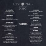 Aura Garrido Instagram - ❤️ YA ESTAMOS EN LOS CINES DE ESPAÑA 🍿