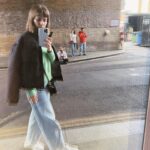 Aura Garrido Instagram - Londres. Part 1