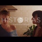 Aura Garrido Instagram - HISTORIAS Este viernes 24 en cines @pacosepulveda @maggiecivantos @nahuelpicone @guainotproduce