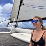 Aura Garrido Instagram - Saint Vincent parte 2 🤍