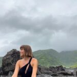 Aura Garrido Instagram - Resumen I de uno de los viajes más bellos de mi vida. Saint Vincent