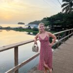 Aura Garrido Instagram - Resumen I de uno de los viajes más bellos de mi vida. Saint Vincent