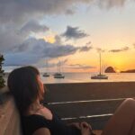 Aura Garrido Instagram - Resumen I de uno de los viajes más bellos de mi vida. Saint Vincent