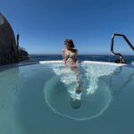 Aura Garrido Instagram - Gran Canaria 🌊 @gcwellness @gloriathalassohotels