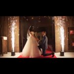 Aurah Ruiz Instagram - Para siempre 1 ❤️ feliz un año de casados mi amor sigamos caminando y bailando juntos de la mano te amo hoy y siempre 🙏