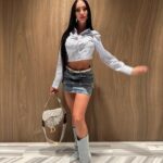 Aurah Ruiz Instagram - 💎🩵