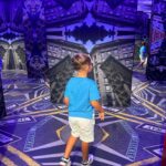Aurah Ruiz Instagram – La magia de disneylandparis dia1💫