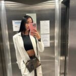 Aurah Ruiz Instagram - natural state🙂