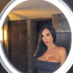 Aurah Ruiz Instagram – Baby hello😜