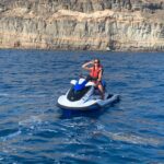 Aurah Ruiz Instagram – Dia de mar y diversión en familia 💦😎😁 gracias @grancanariawatersport