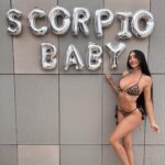 Aurah Ruiz Instagram - Happy Birthday to me🍾🎊❤️ Nueva vuelta al sol ☀️ Un año mas aprendido🫡 Dando las gracias por un año mas vivido🙏 y de vida. Siempre agradecida bendiciones para mi y mi familia❤️🙏😍 . Scorpio Baby🦂
