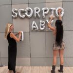 Aurah Ruiz Instagram - Happy Birthday to me🍾🎊❤️ Nueva vuelta al sol ☀️ Un año mas aprendido🫡 Dando las gracias por un año mas vivido🙏 y de vida. Siempre agradecida bendiciones para mi y mi familia❤️🙏😍 . Scorpio Baby🦂