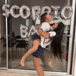 Aurah Ruiz Instagram - Happy Birthday to me🍾🎊❤️ Nueva vuelta al sol ☀️ Un año mas aprendido🫡 Dando las gracias por un año mas vivido🙏 y de vida. Siempre agradecida bendiciones para mi y mi familia❤️🙏😍 . Scorpio Baby🦂