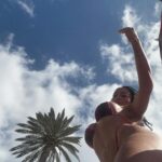 Aurah Ruiz Instagram – Scorpio baby 🦂