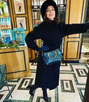 Aure Atika Instagram - T’as ta toque?