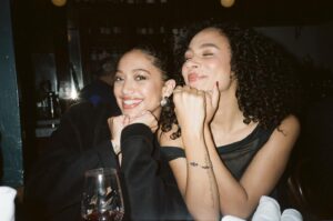Actress Aurora Perrineau HD Instagram Photos and Wallpapers March 2024