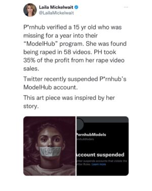 Aurora Perrineau Instagram - I spent the day educating myself on the sex trafficking of children and adults in porn   non consensual videos being posted on porn sites. I’m hoping this sheds some light on a subject that I truly knew so little about and think needs to be talked about and fought for in a much larger way