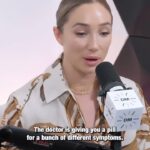 Aurora Culpo Instagram - “The biggest lie in healthcare is that the root cause of why were getting sicker, heavier, more depressed and more infertile is complicated.” @drcaseyskitchen joins @barelyfilteredpod this week to discuss her new book *Good Energy*, about the link between metabolic wellness and optimal health. The data may be depressing but the solution to our health crisis is very much within reach. We dont have to be a statistic. Dr. Means shares easy actionable ways to boost our energy by taking care of our mitochondria. Link to her new book in stories!