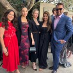Aurora Culpo Instagram - Such a special evening delving into the core of mental health for our youth. Thank you to @doc_amen and @dr_oz for sharing solution oriented insight and big thanks to @healthcorps and the @changeyourbrainfoundation for their contributions. ❤️🙏🏻to all who joined to support the cause!