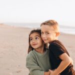 Aurora Culpo Instagram - When fear knocks at your door, send faith to answer and no one will be there. During my divorce, I lost so much sleep worrying about things that never ended up happening. I dreaded breaking the news to my kids that mom and dad would live in separate houses. When I finally mustered up the confidence to have that conversation with them, their response was: “Cool. Can I have a cookie?” 😑 I worried about how I would support myself alone, live solo for the first time ever and start from scratch on a life I never prepared for. After a year of living together WHILE divorced, dragging our feet toward the inevitable, I finally moved into my own place. It hurt to leave behind the home I had designed every inch of, with so many memories as a family, and into a smaller rental which was not at all my ideal space. I knew things could go one of two ways: I could be a victim, or I could turn this shit into a Phoenix rising from the ashes🔥. I made a pact with myself that first day in my new place, August 4th, that I would feel every emotion fully & cut out everything I had used to numb: alcohol, xanax, (chocolate chip cookies could stay). Many days I didn’t see the a light at the end of the tunnel. However, I knew from experience that if you lean into faith, the universe will always meet you half way. I started my podcast & my career took off in ways I could have never imagined as I put one foot in front of the other with an unwavering single mindedness on strength and faith. ( & @doc_amen to get off adhd meds) My relationship with my ex hasn’t been smoothe sailing every day, but we both made the choice to show a mutual respect even on the days we don’t fully feel it. We choose to lean into the shared love for our kids and an understanding that how we speak about eachother and treat eachother is potentially the greatest gift we can give our kids. Of course some days are a bitch but if there’s one thing I’ve learned these past few years it’s that worry doesn’t take away tomorrow’s troubles, it takes away today’s strength- and we are so much stronger than we ever could have known ❤️